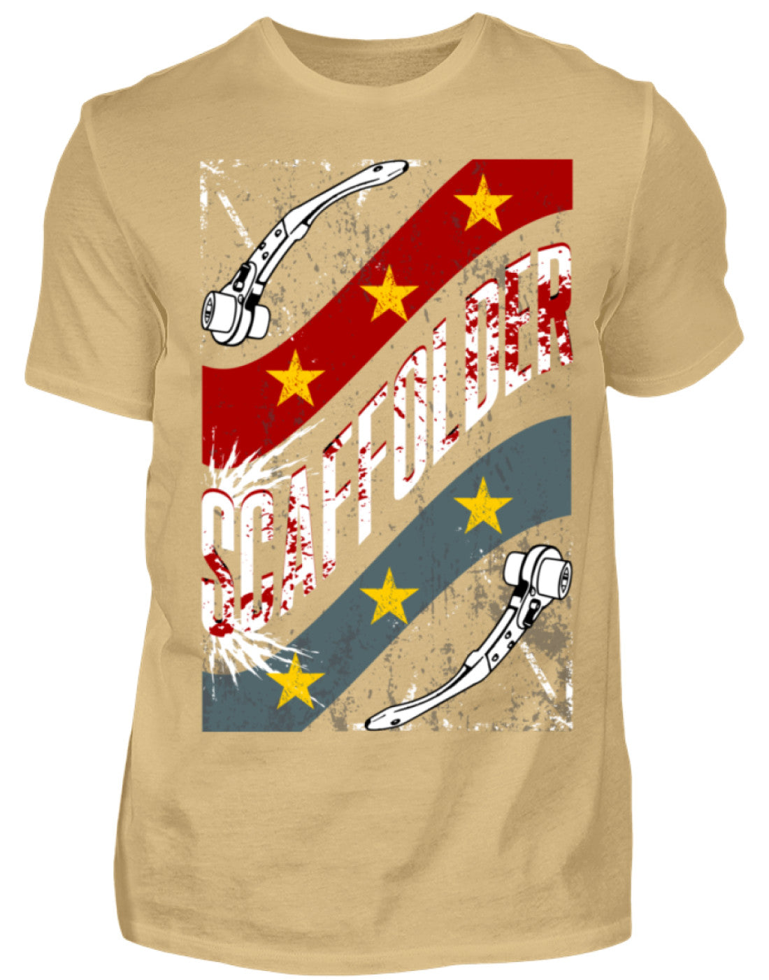 SCAFFOLDER €24.95 Gerüstbauer - Shop >>