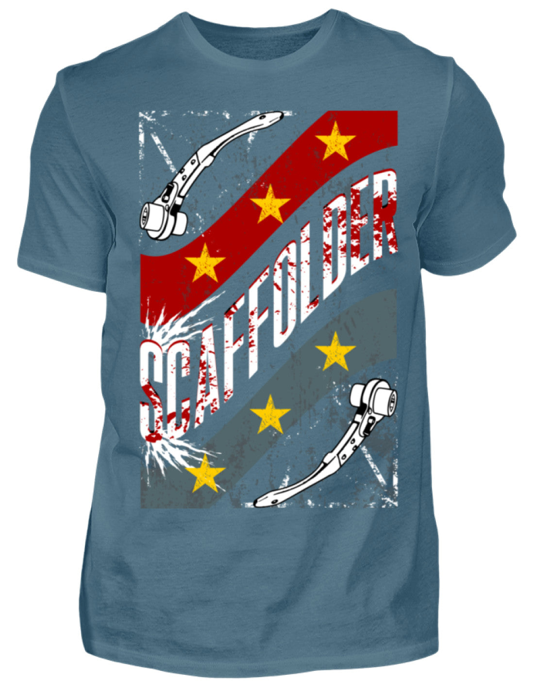 SCAFFOLDER €24.95 Gerüstbauer - Shop >>