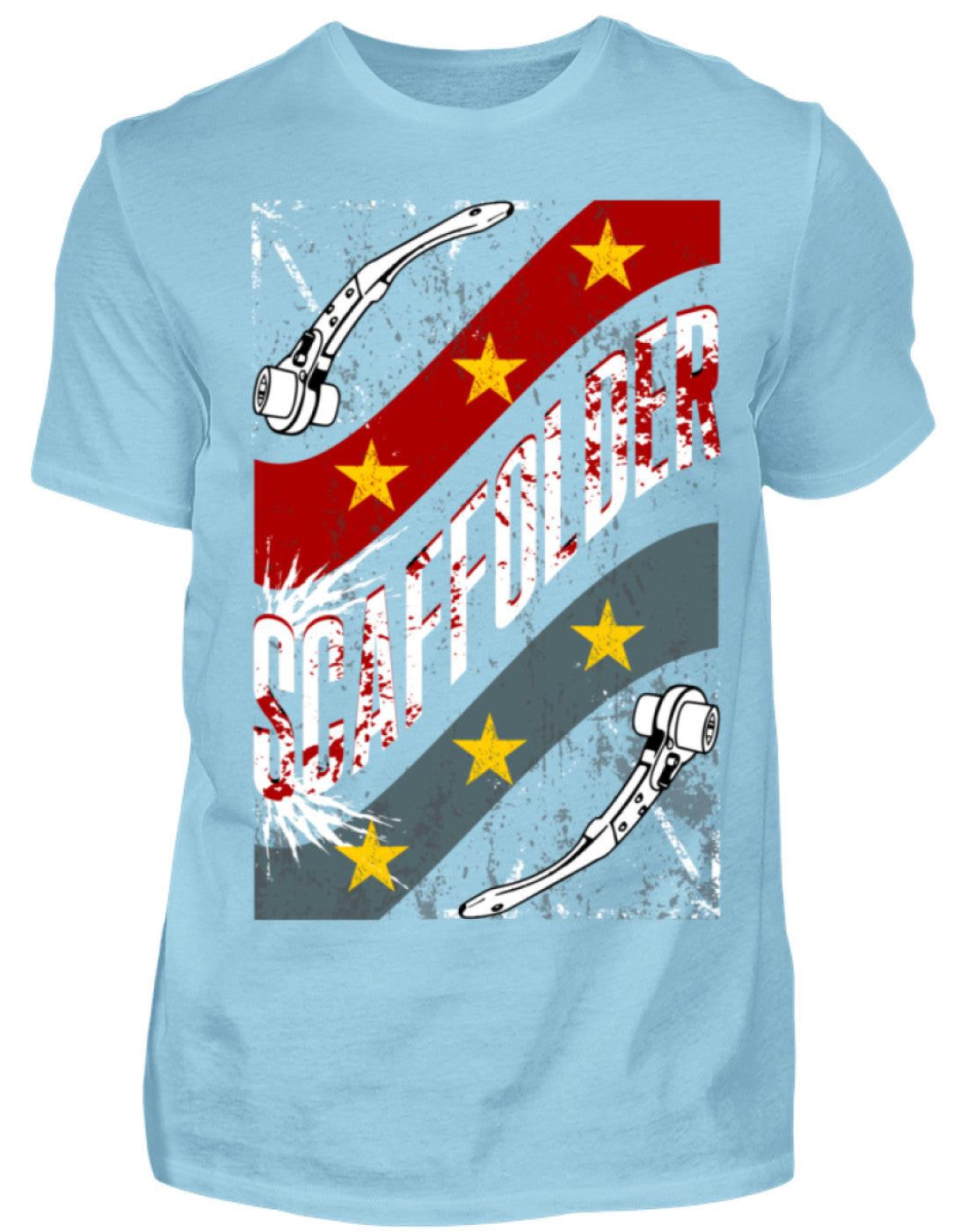 SCAFFOLDER €24.95 Gerüstbauer - Shop >>