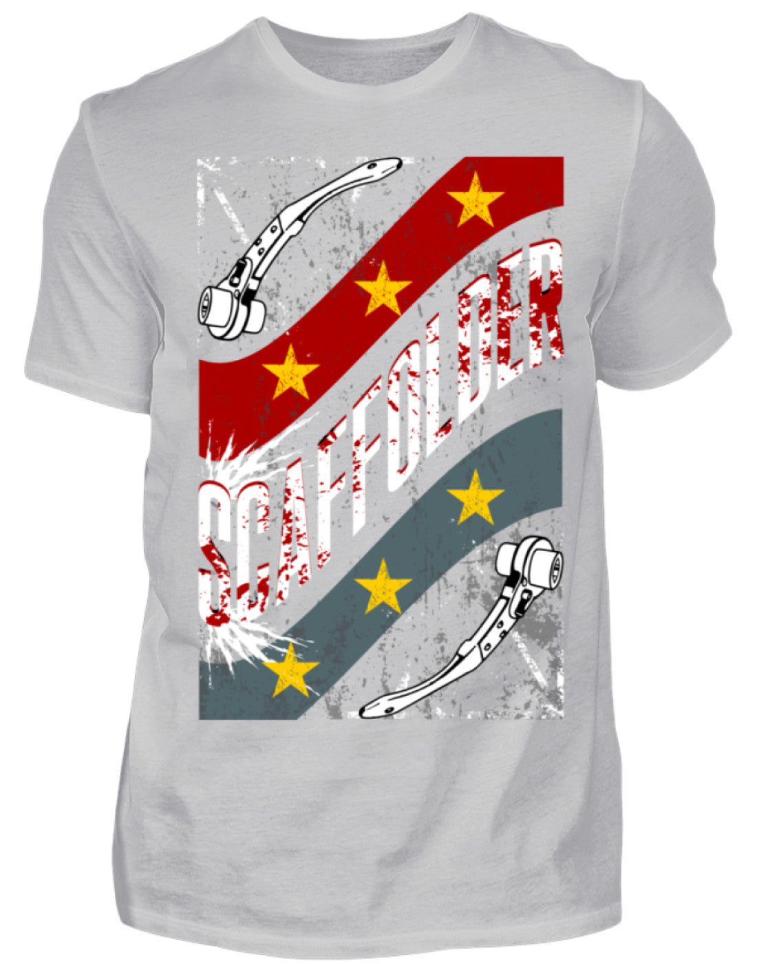 SCAFFOLDER €24.95 Gerüstbauer - Shop >>