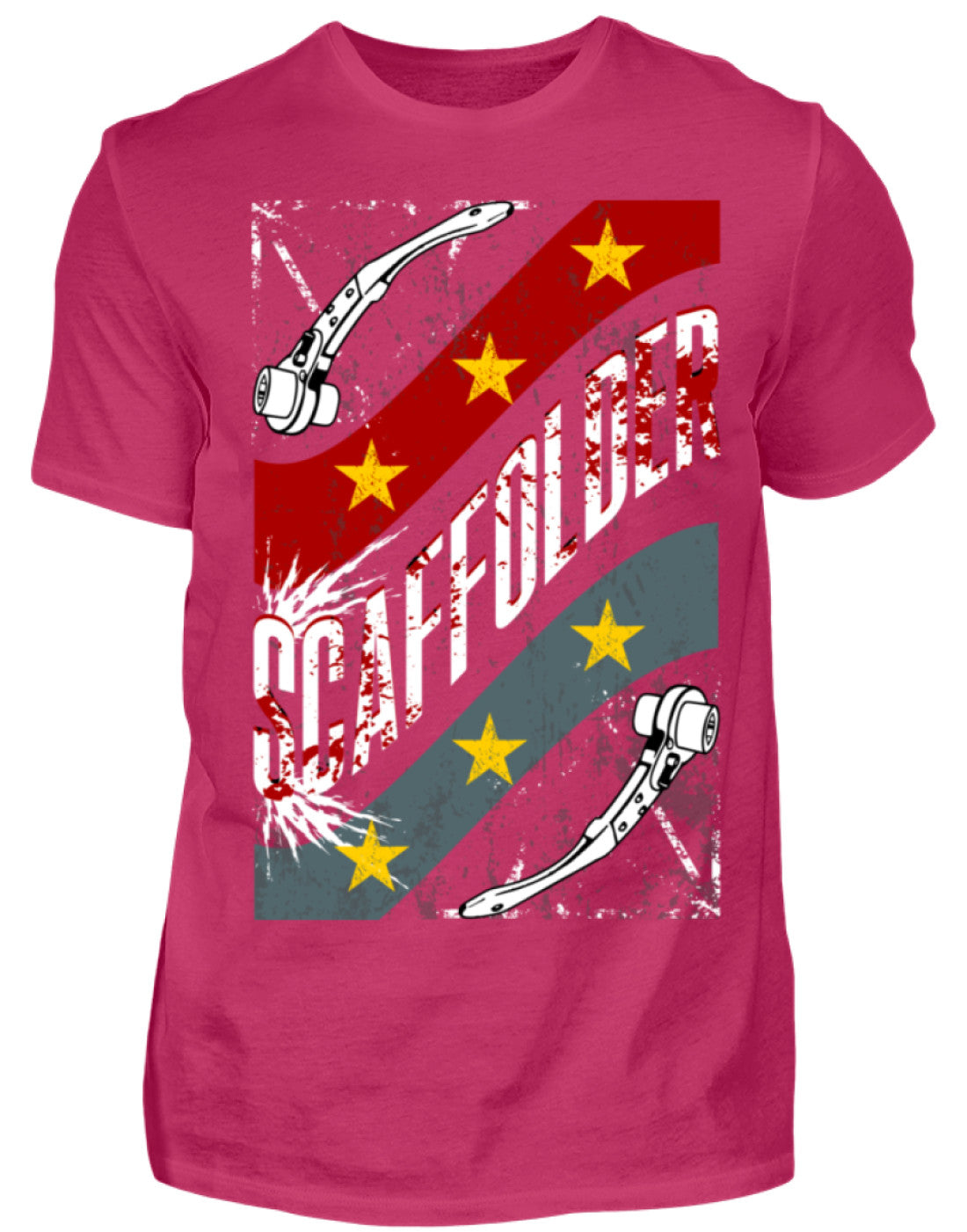 SCAFFOLDER €24.95 Gerüstbauer - Shop >>