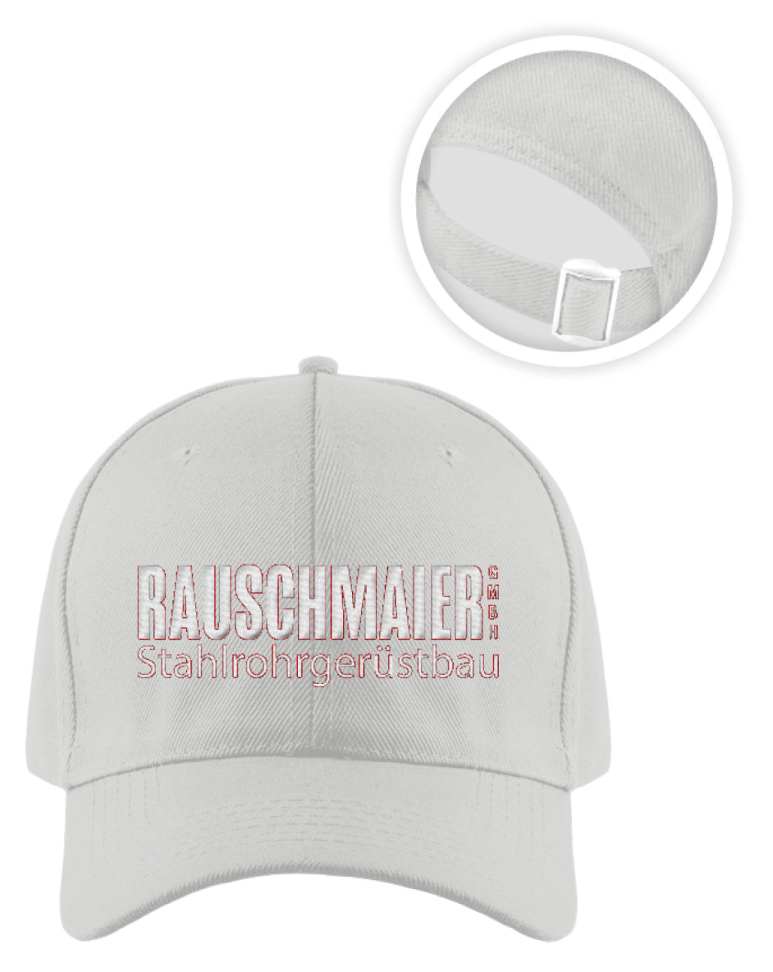 Gerüstbau Rauschmaier - Kappe €24.95 Gerüstbauer - Shop >>