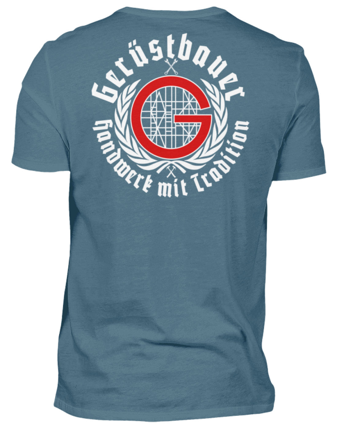 Gerüstbau Rauschmaier €19.95 Gerüstbauer - Shop >>