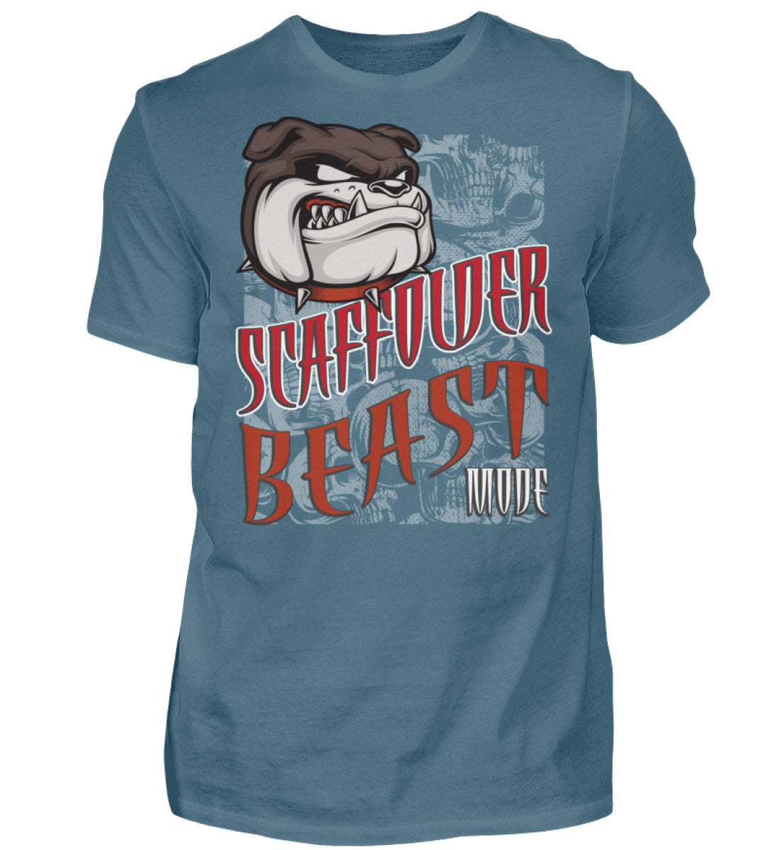 Scaffolder - Herren Shirt €24.95 Gerüstbauer - Shop >>