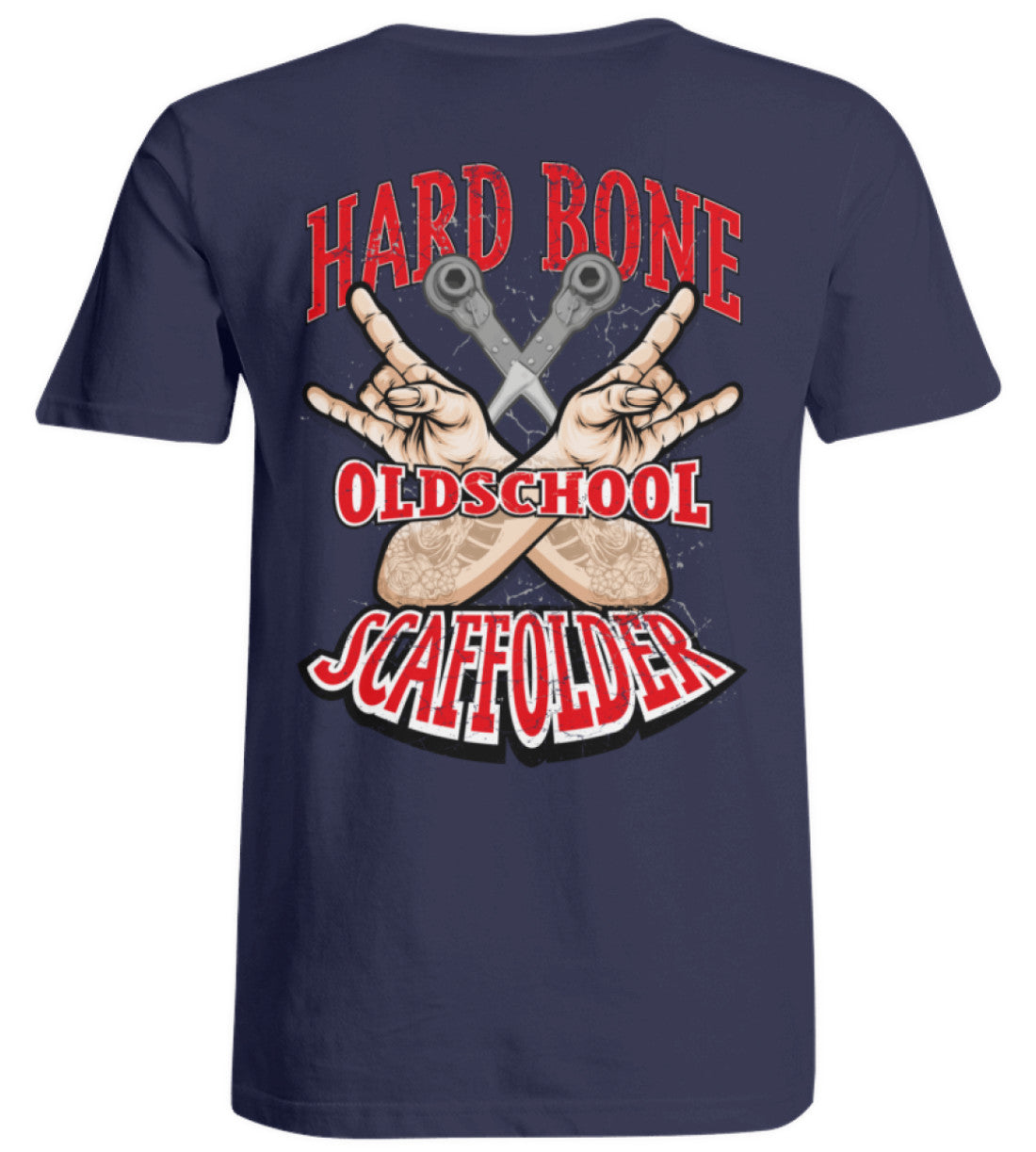 Hard Bone €32.95 Gerüstbauer - Shop >>