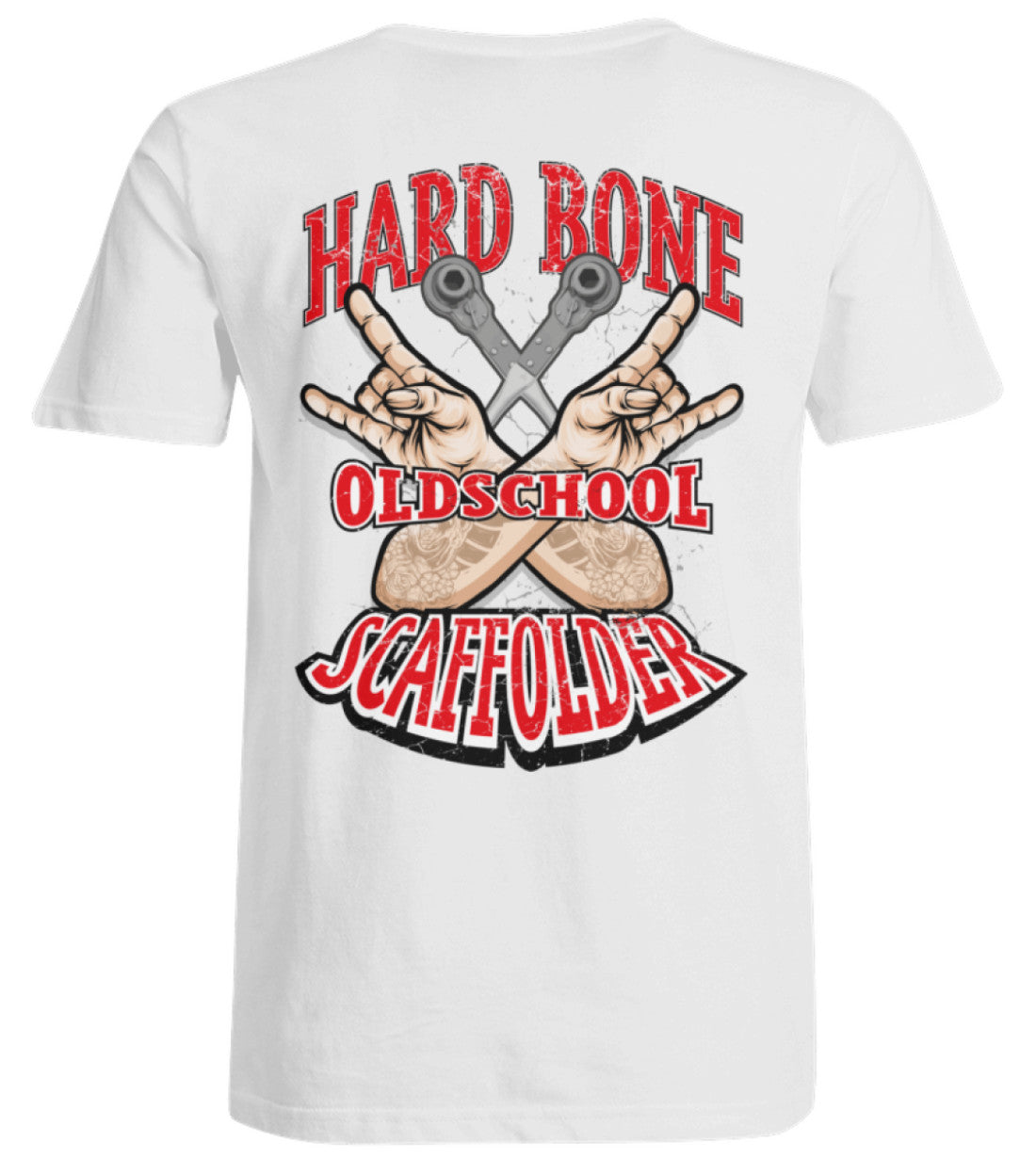 Hard Bone €32.95 Gerüstbauer - Shop >>