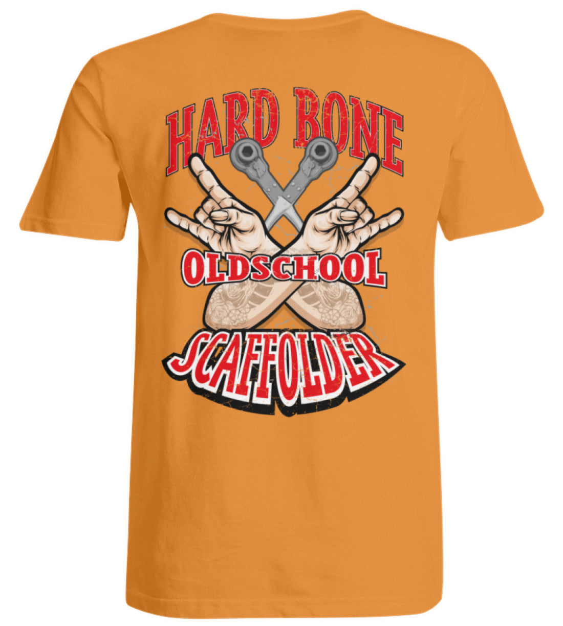 Hard Bone €32.95 Gerüstbauer - Shop >>