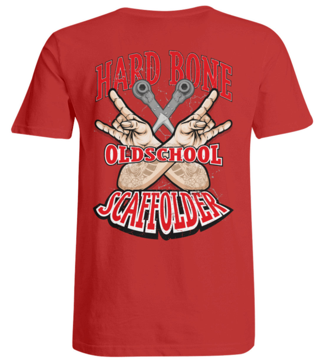 Hard Bone €32.95 Gerüstbauer - Shop >>