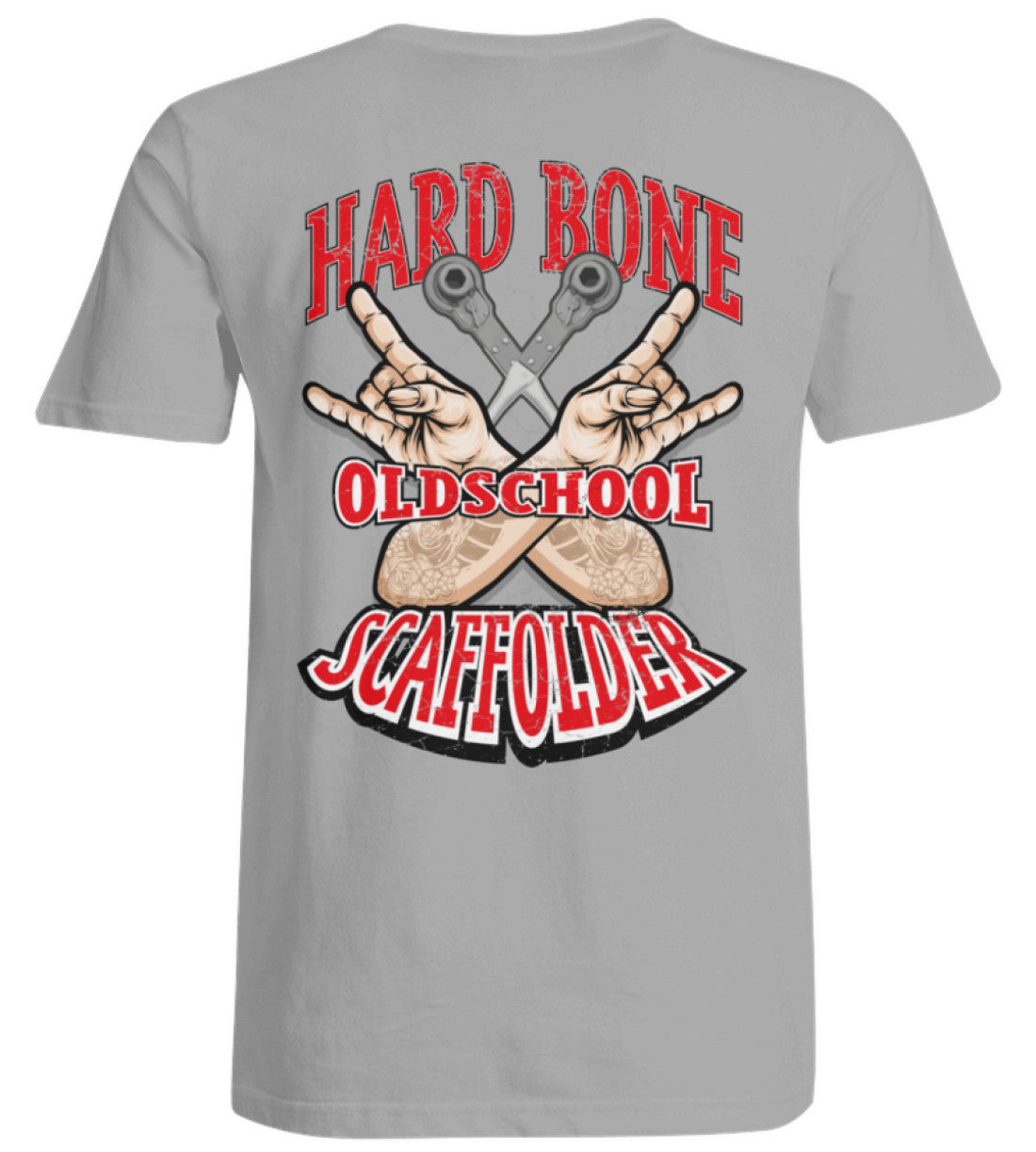 Hard Bone €32.95 Gerüstbauer - Shop >>