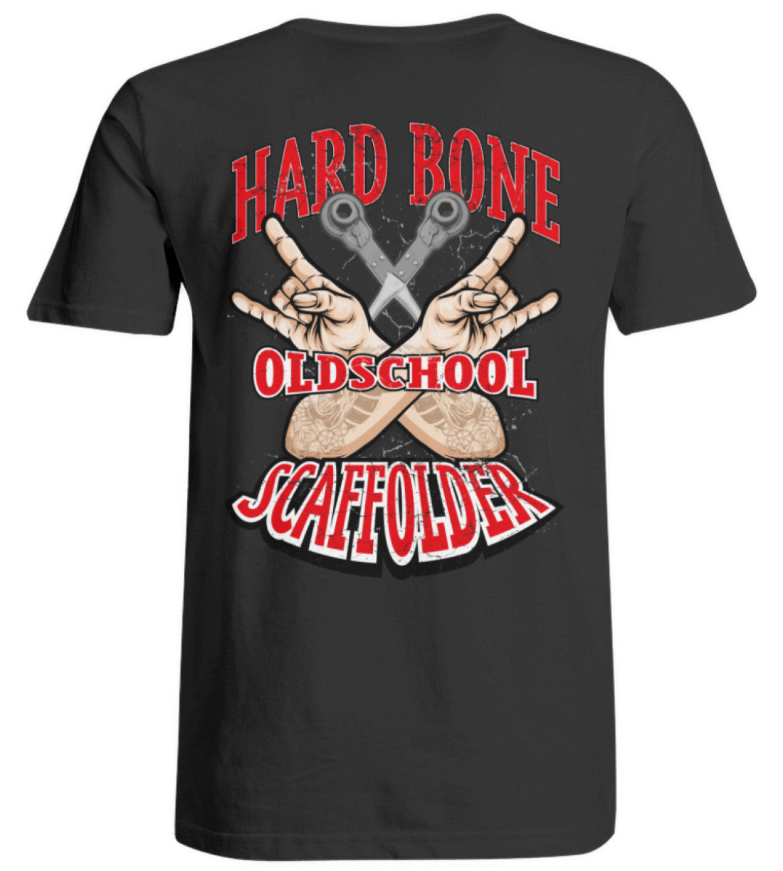 Hard Bone €32.95 Gerüstbauer - Shop >>