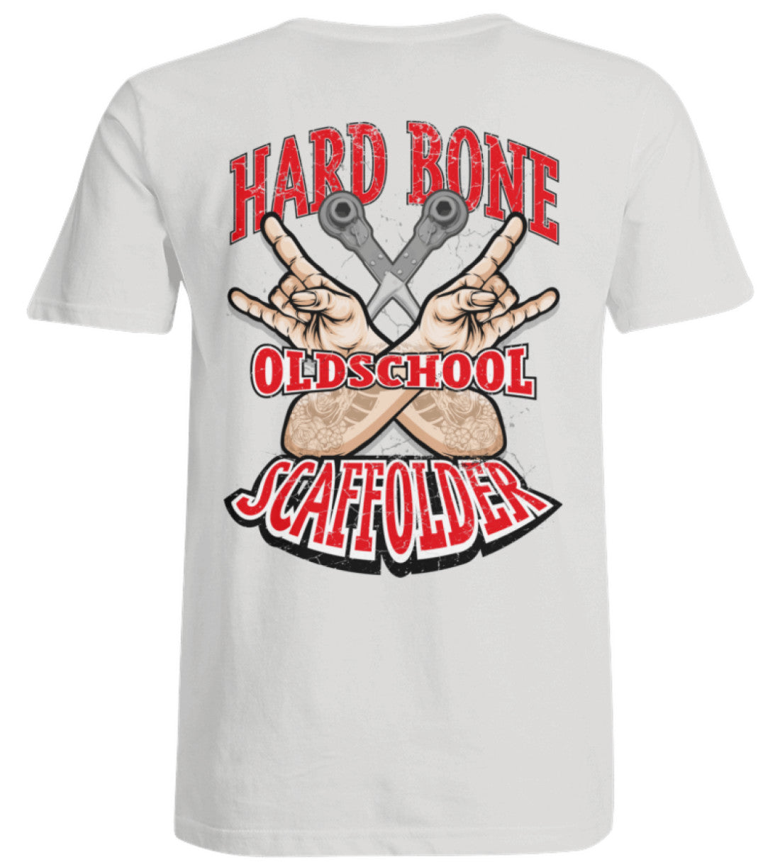 Hard Bone €32.95 Gerüstbauer - Shop >>