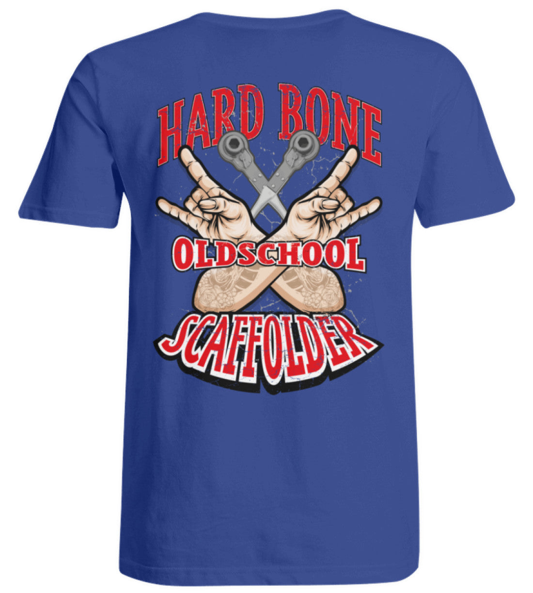 Hard Bone €32.95 Gerüstbauer - Shop >>