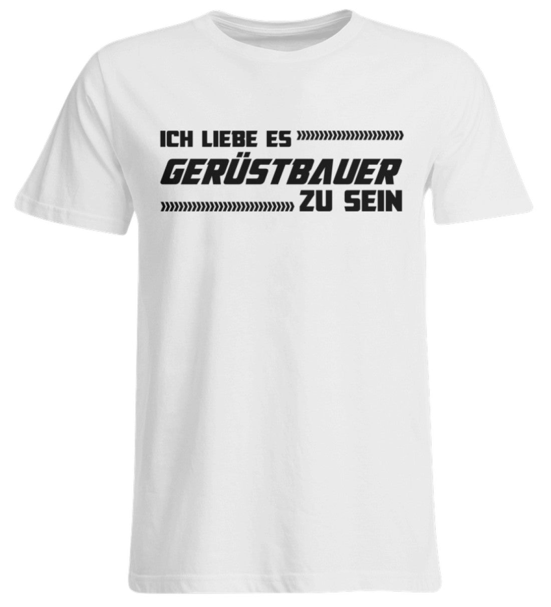 H+P Gerüstbau - Übergrößenshirt €29.95 Gerüstbauer - Shop >>