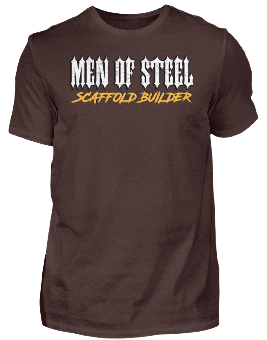 MEN OF STEEL / Scaffold Builder €22.95 Gerüstbauer - Shop >>
