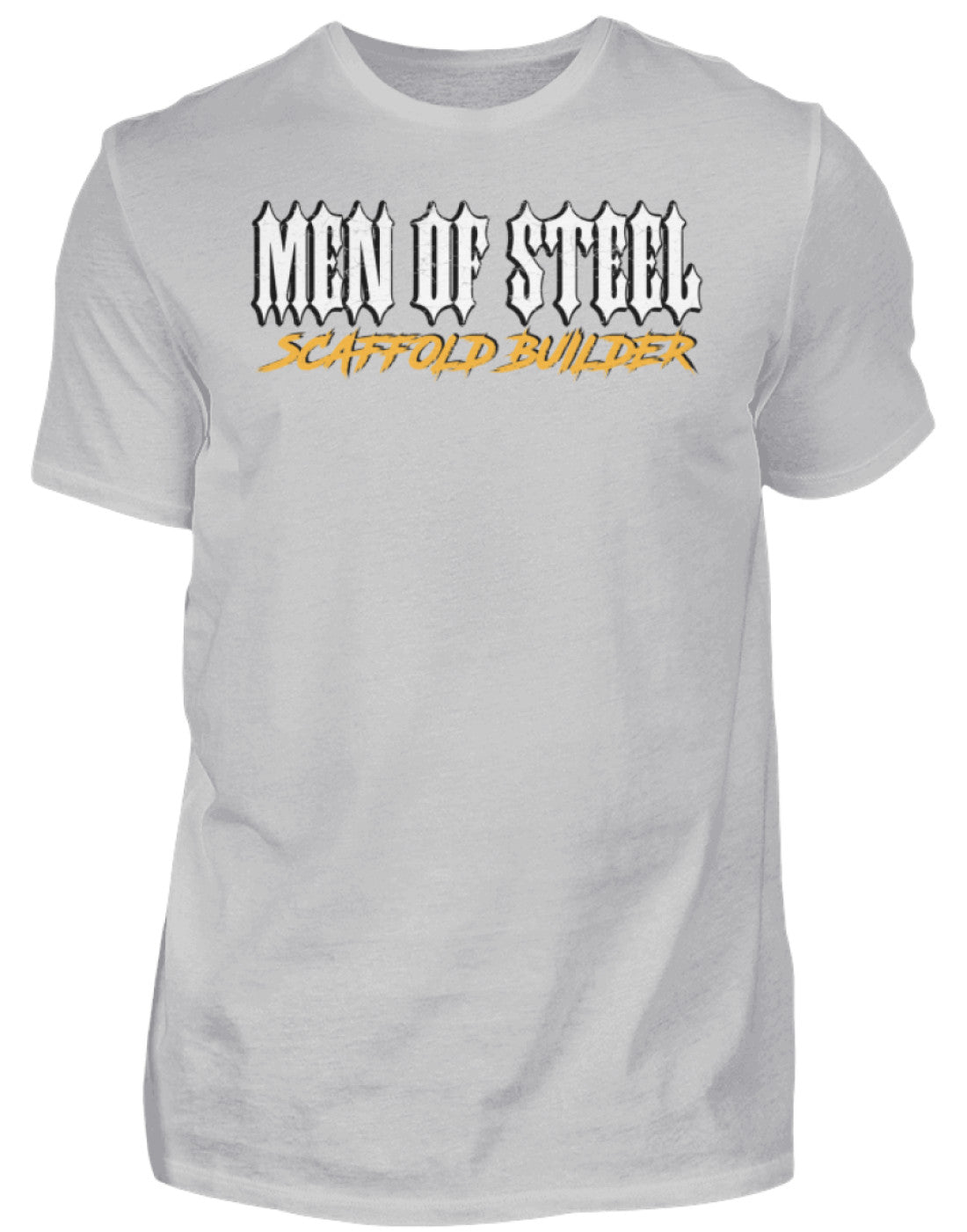 MEN OF STEEL / Scaffold Builder €22.95 Gerüstbauer - Shop >>