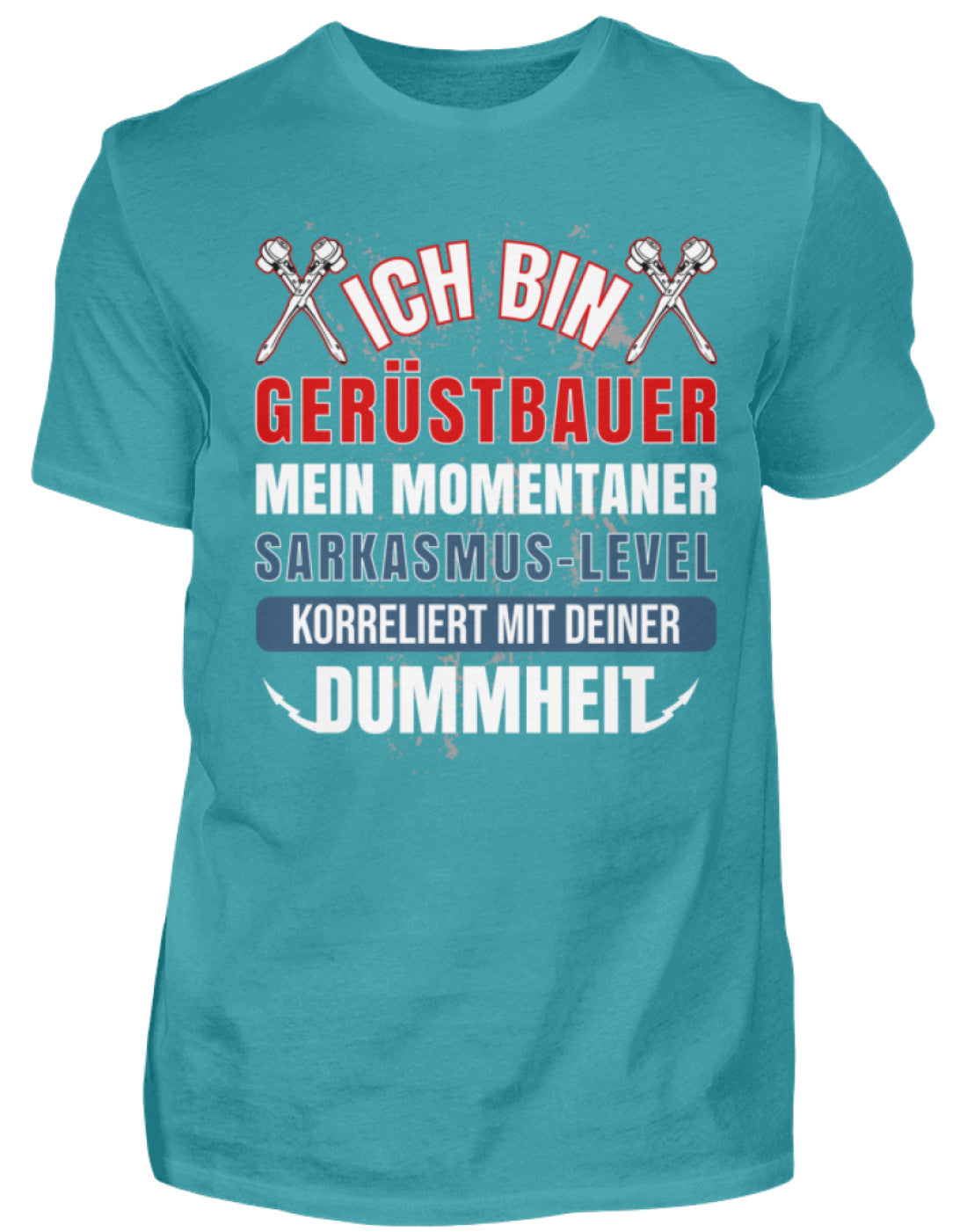 Ich bin Gerüstbauer €22.95 Gerüstbauer - Shop >>