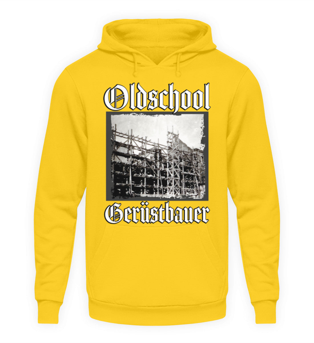 Rico - Unisex Kapuzenpullover Hoodie €44.95 Gerüstbauer - Shop >>