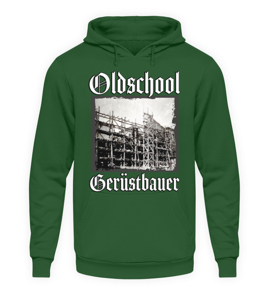 Rico - Unisex Kapuzenpullover Hoodie €44.95 Gerüstbauer - Shop >>