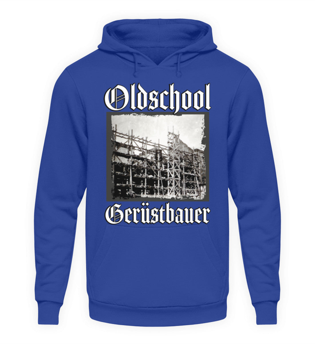 Rico - Unisex Kapuzenpullover Hoodie €44.95 Gerüstbauer - Shop >>