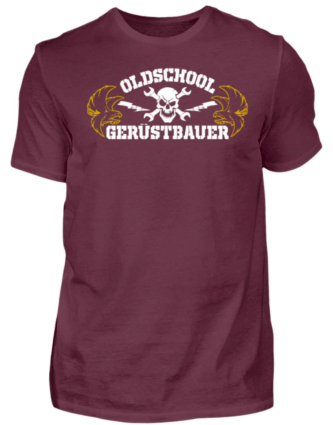 Oldschool Gerüstbauer €24.95 Gerüstbauer - Shop >>