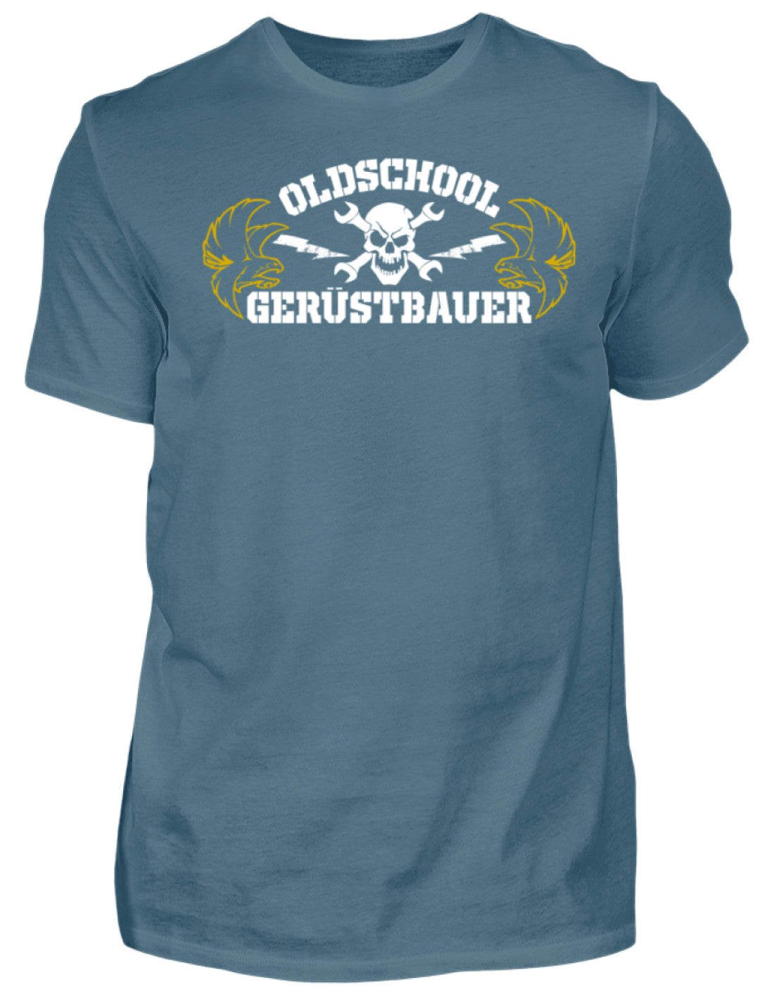 Oldschool Gerüstbauer €24.95 Gerüstbauer - Shop >>
