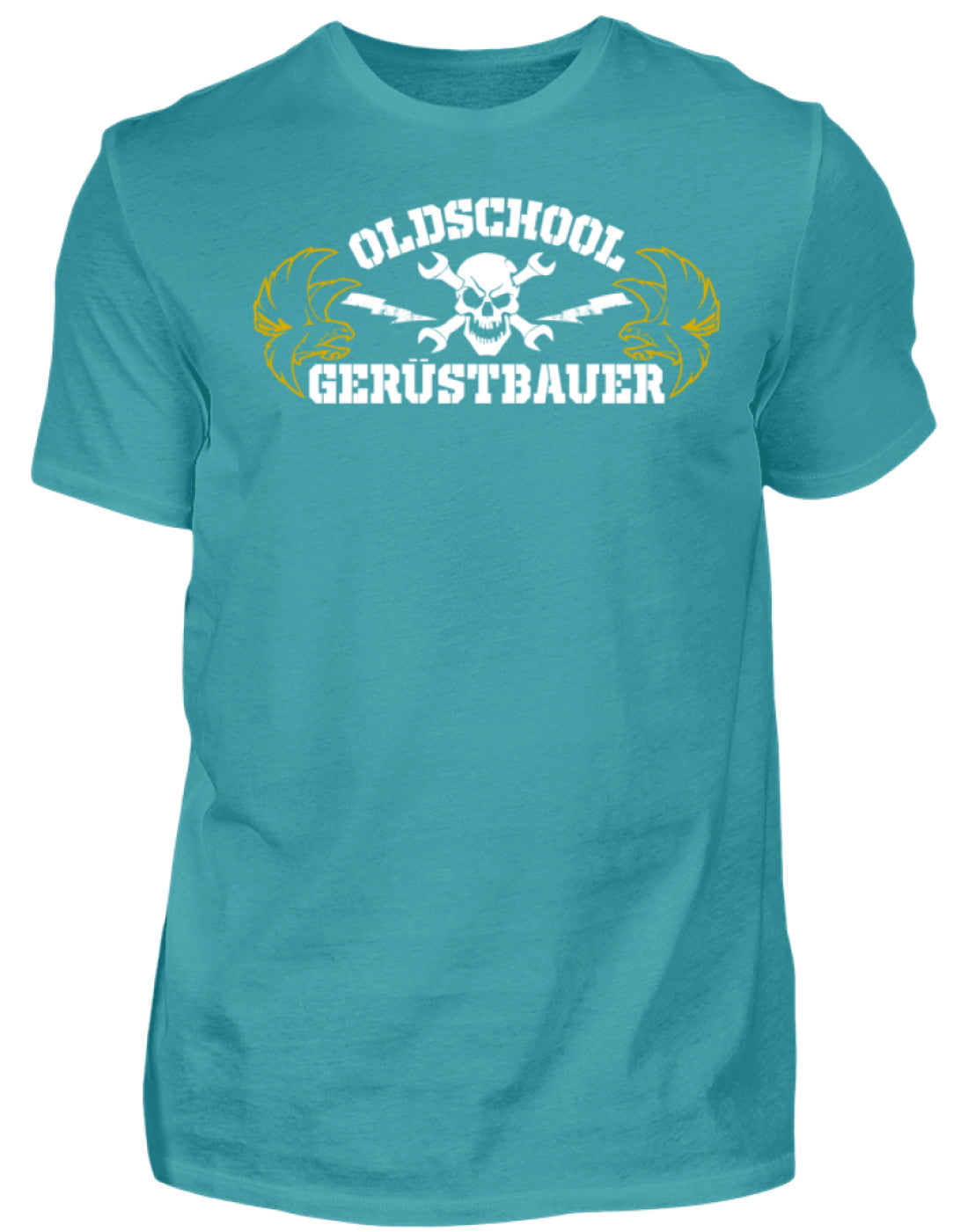 Oldschool Gerüstbauer €24.95 Gerüstbauer - Shop >>