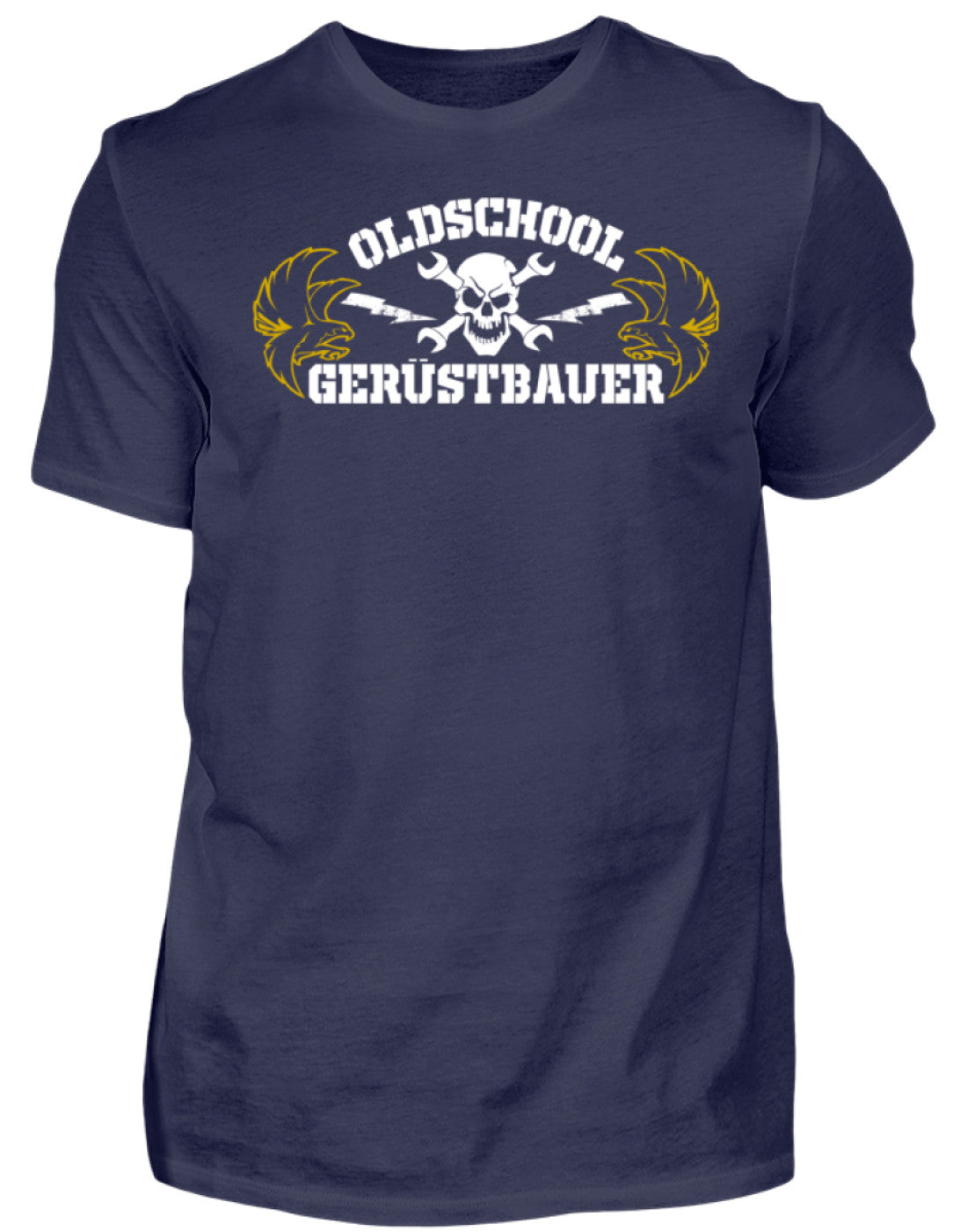Oldschool Gerüstbauer €24.95 Gerüstbauer - Shop >>