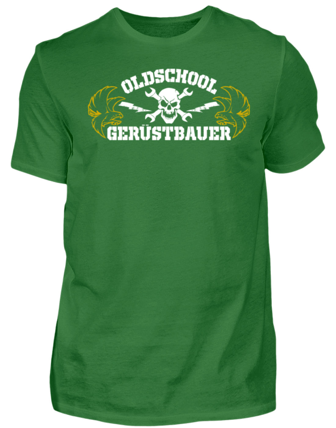 Oldschool Gerüstbauer €24.95 Gerüstbauer - Shop >>