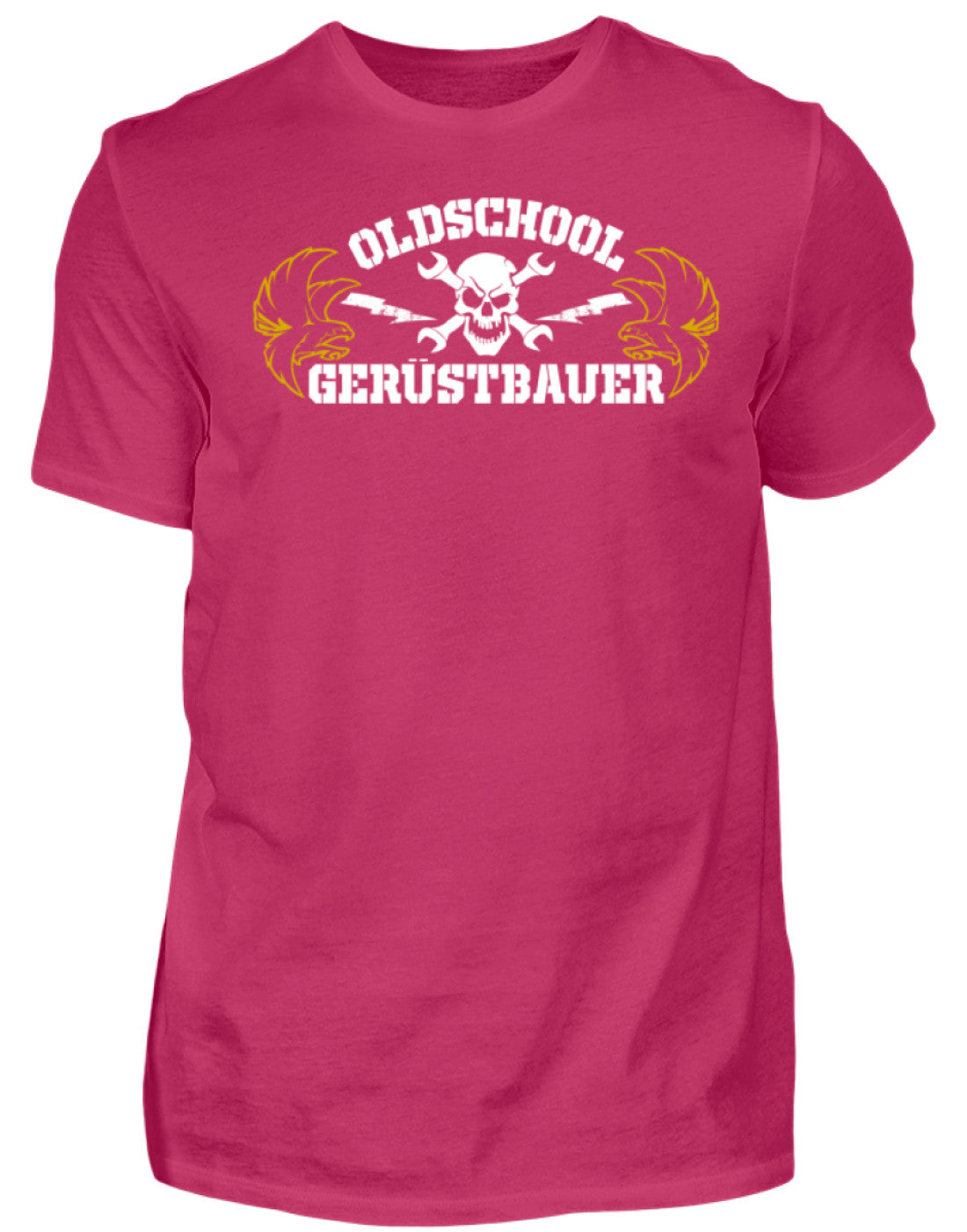 Oldschool Gerüstbauer €24.95 Gerüstbauer - Shop >>