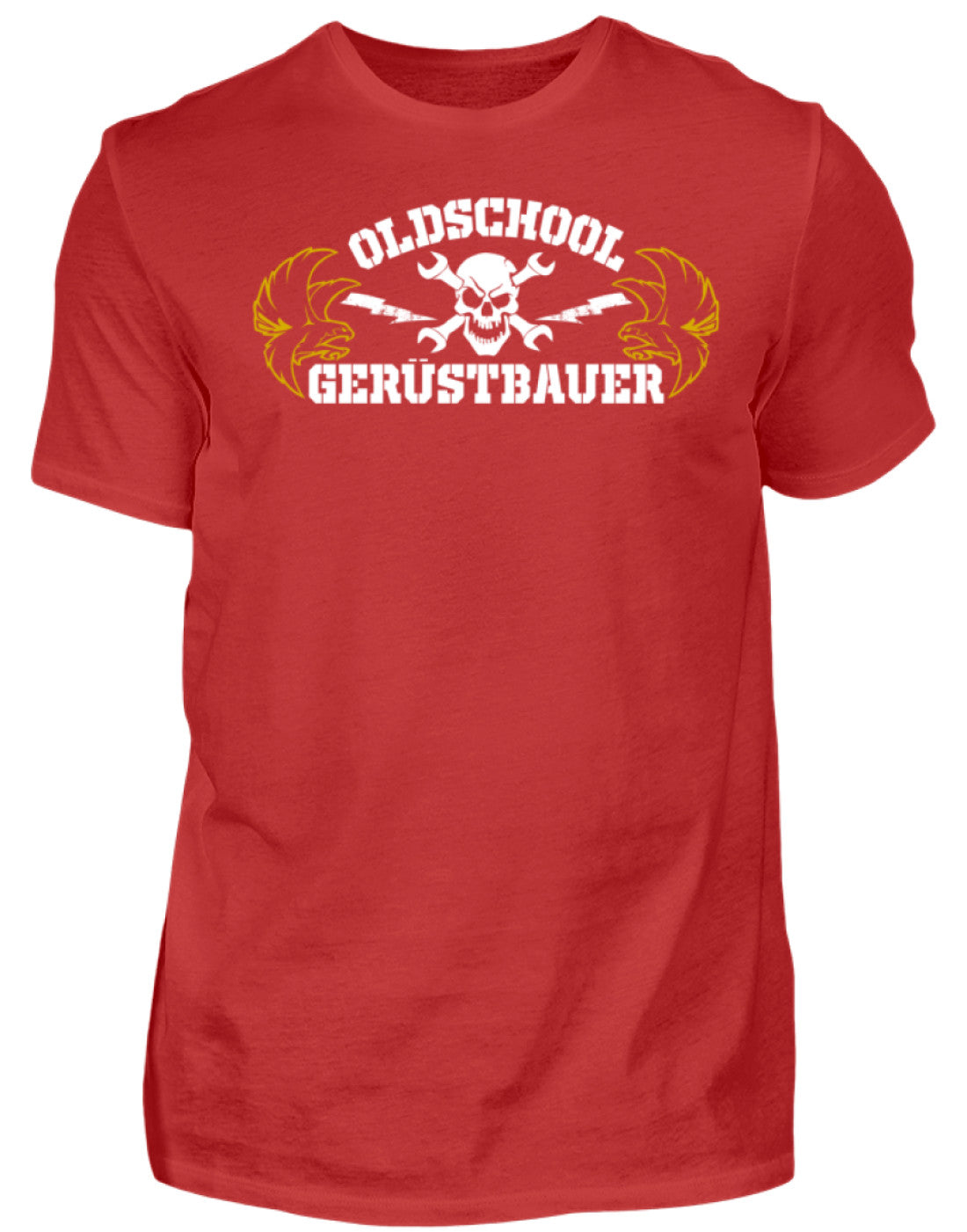 Oldschool Gerüstbauer €24.95 Gerüstbauer - Shop >>