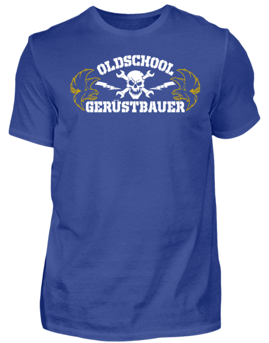 Oldschool Gerüstbauer €24.95 Gerüstbauer - Shop >>