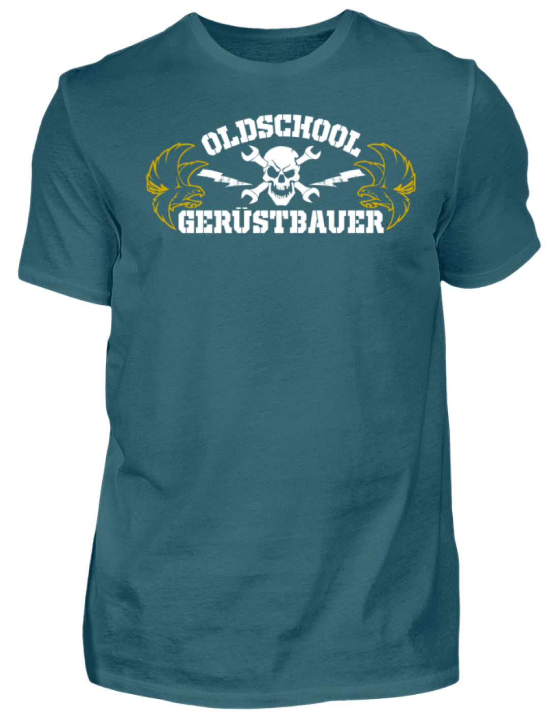 Oldschool Gerüstbauer €24.95 Gerüstbauer - Shop >>