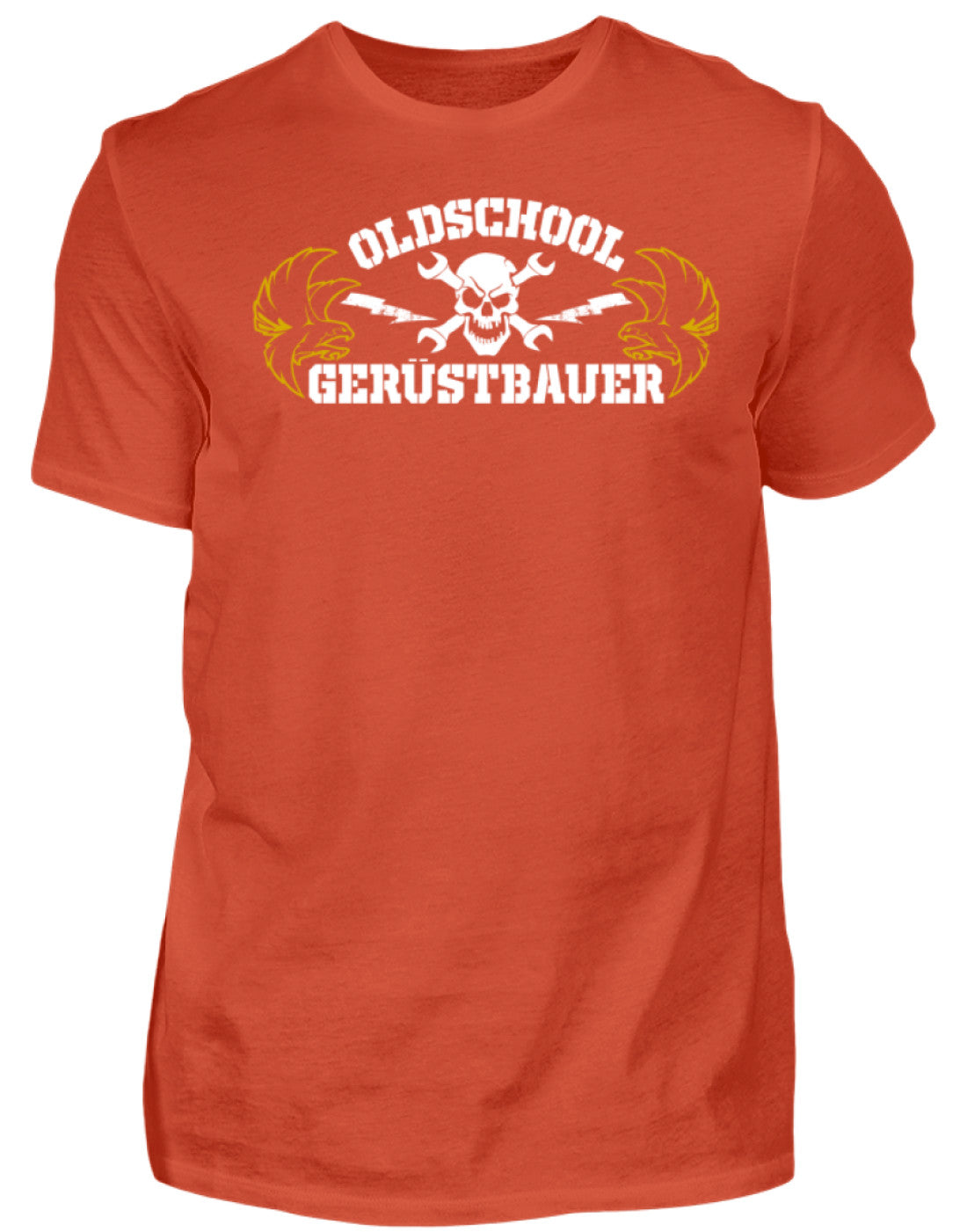 Oldschool Gerüstbauer €24.95 Gerüstbauer - Shop >>