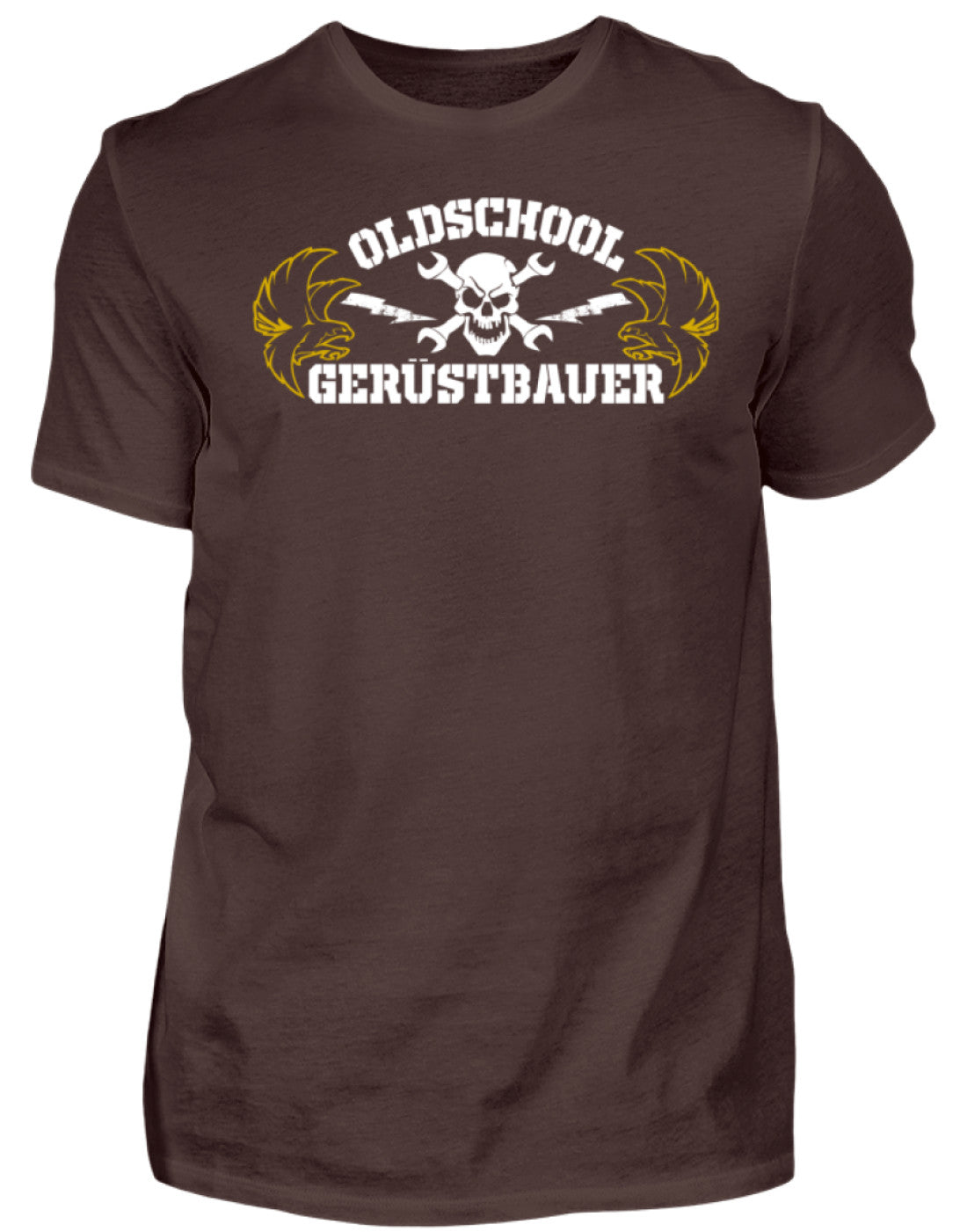 Oldschool Gerüstbauer €24.95 Gerüstbauer - Shop >>