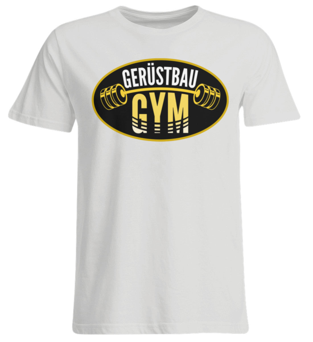 Gerüstbauer / GYM - Übergrößenshirt €24.95 Gerüstbauer - Shop >>