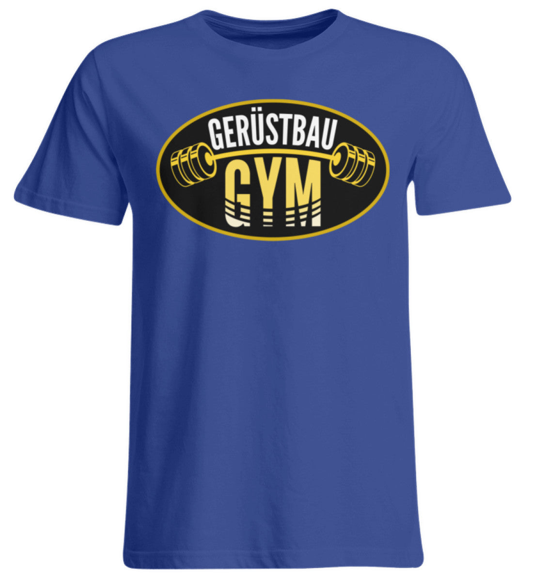 Gerüstbauer / GYM - Übergrößenshirt €24.95 Gerüstbauer - Shop >>