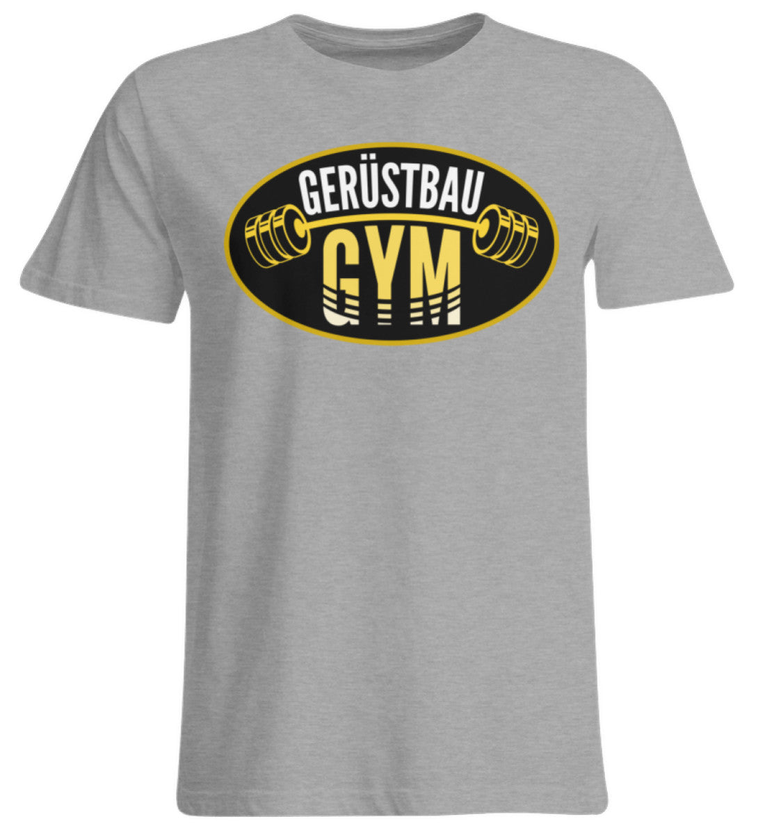 Gerüstbauer / GYM - Übergrößenshirt €24.95 Gerüstbauer - Shop >>