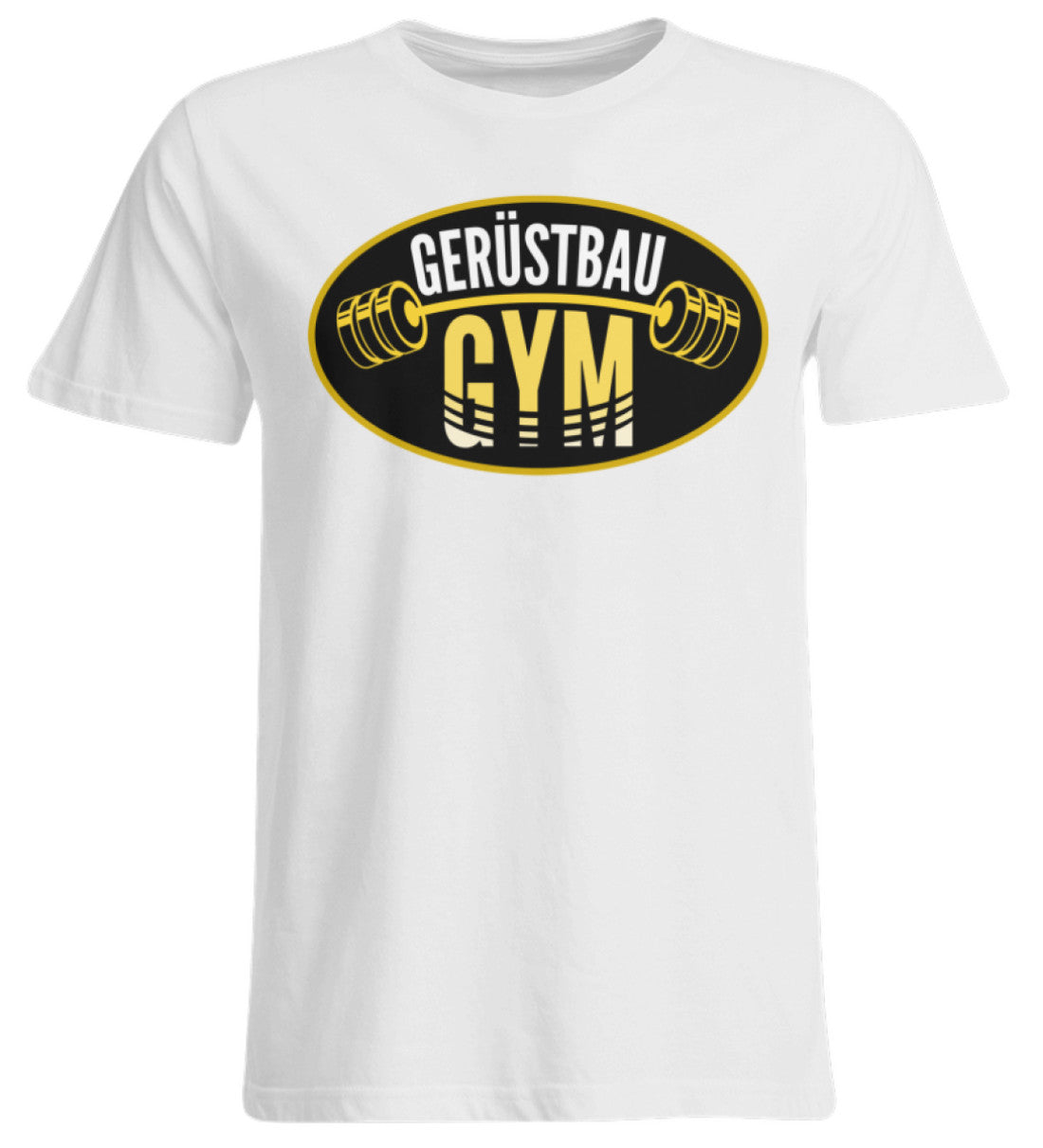 Gerüstbauer / GYM - Übergrößenshirt €24.95 Gerüstbauer - Shop >>