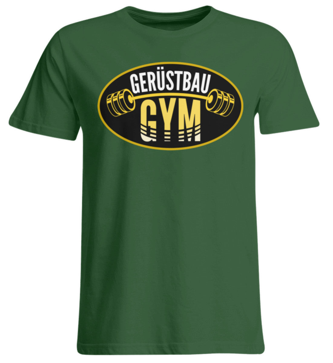 Gerüstbauer / GYM - Übergrößenshirt €24.95 Gerüstbauer - Shop >>