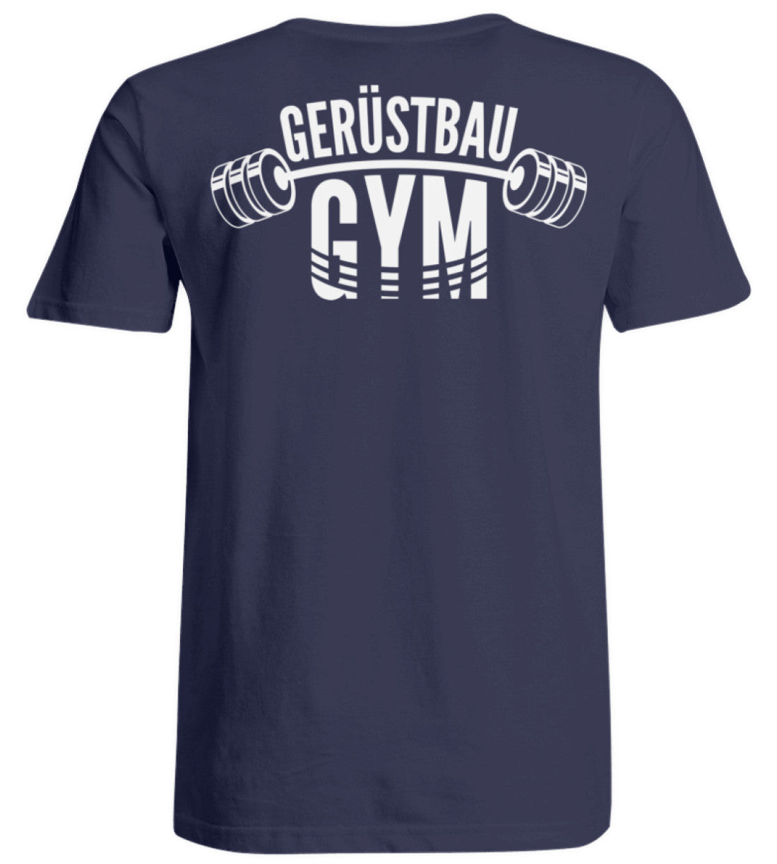 Gerüstbau / GYM - Übergrößenshirt €29.95 Gerüstbauer - Shop >>