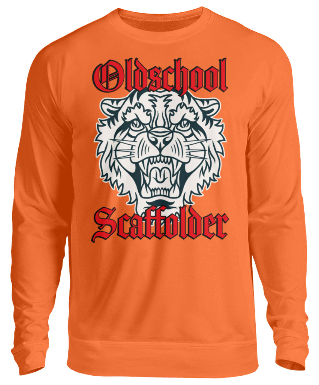 Oldschool Scaffolder / Tiger €34.95 Gerüstbauer - Shop >>