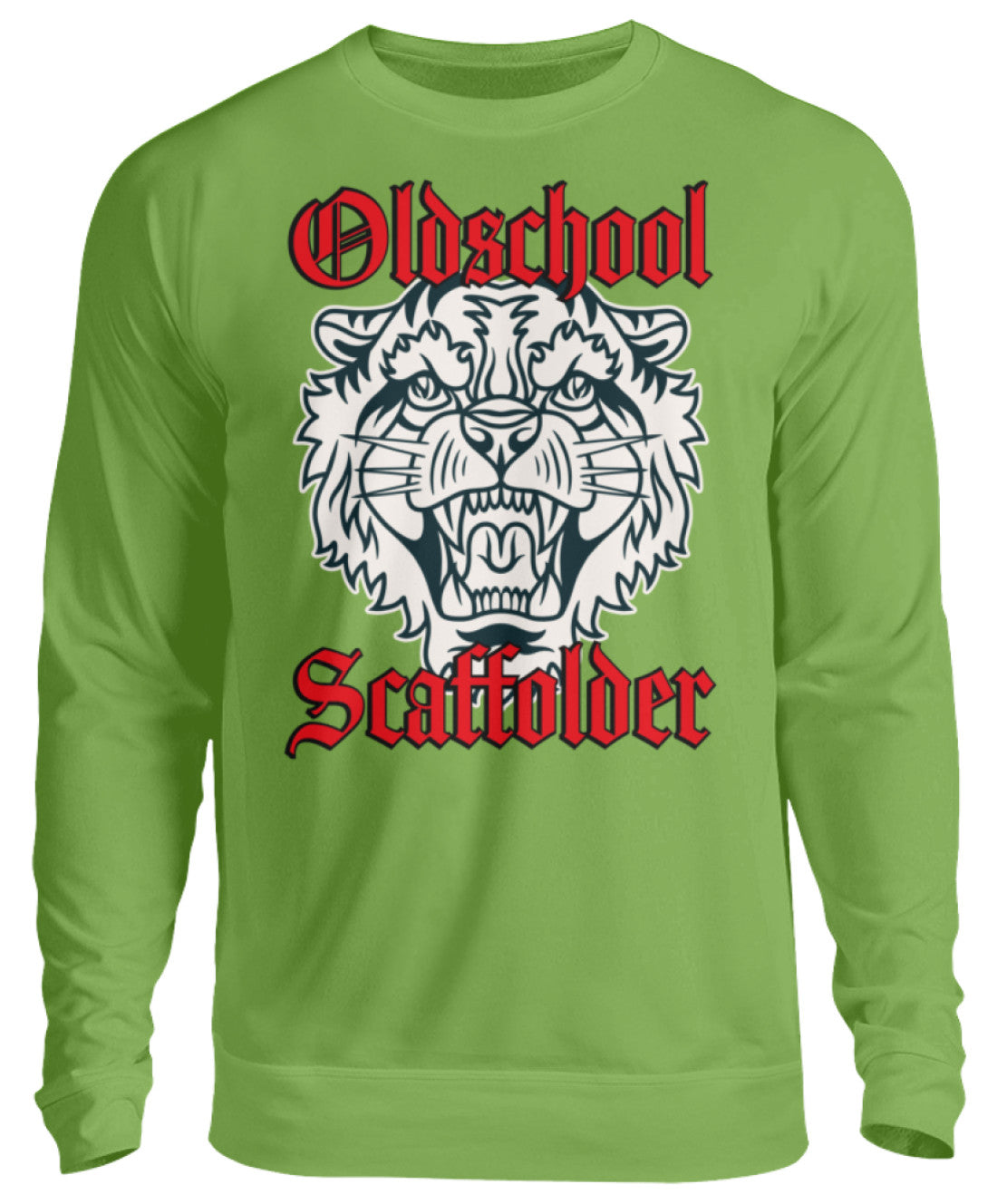 Oldschool Scaffolder / Tiger €34.95 Gerüstbauer - Shop >>