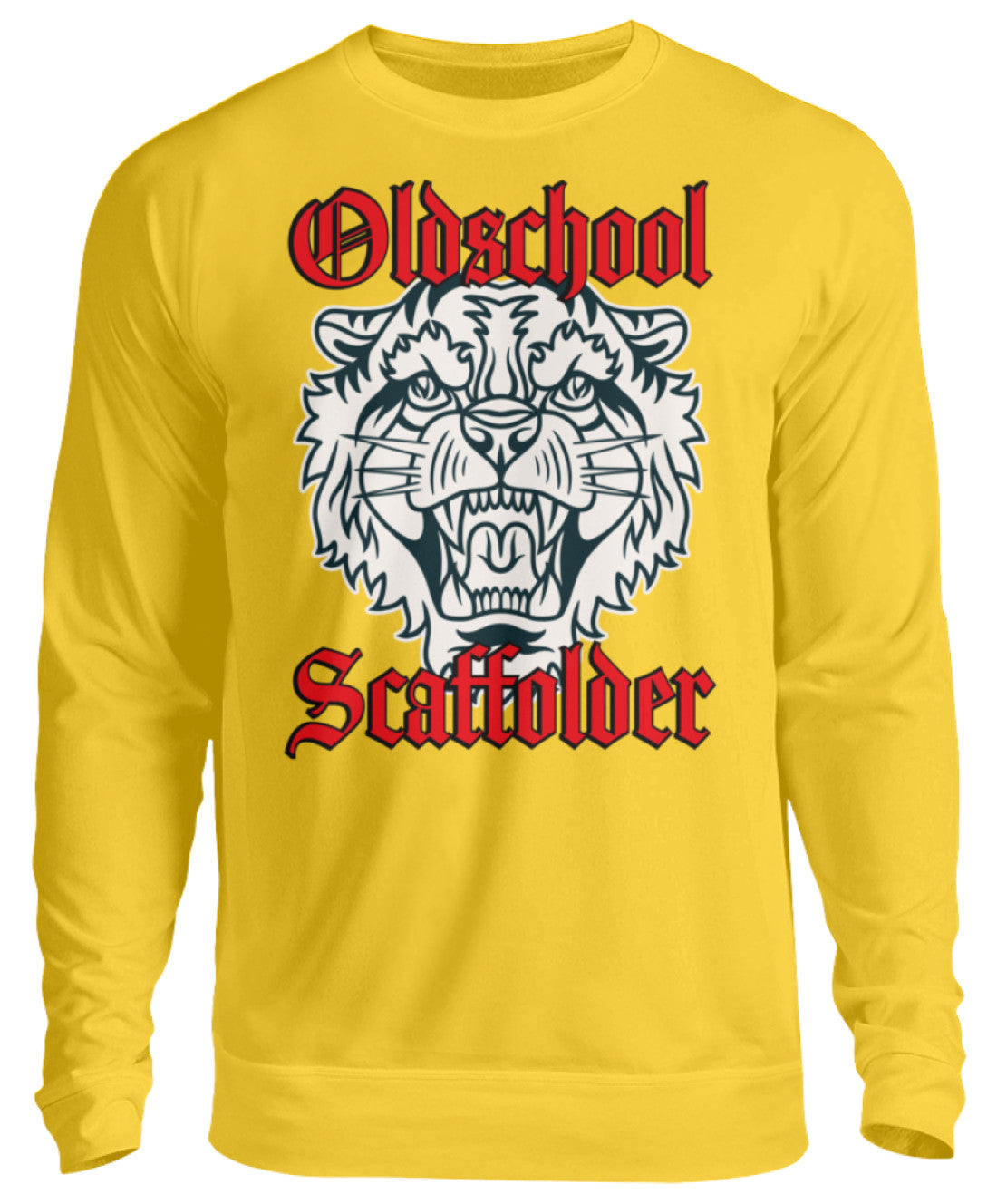 Oldschool Scaffolder / Tiger €34.95 Gerüstbauer - Shop >>