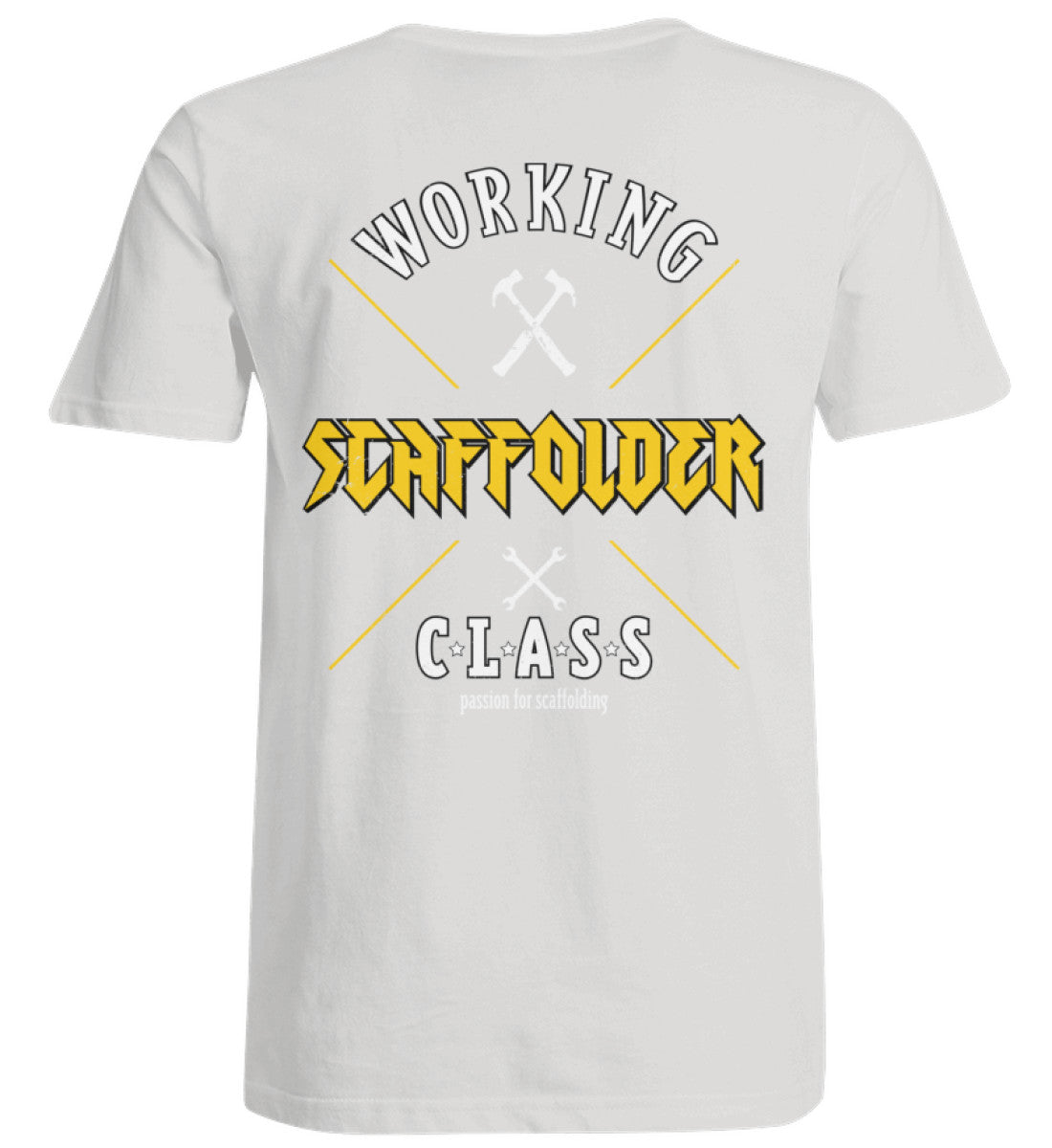 Passion for Scaffolding €26.95 Gerüstbauer - Shop >>