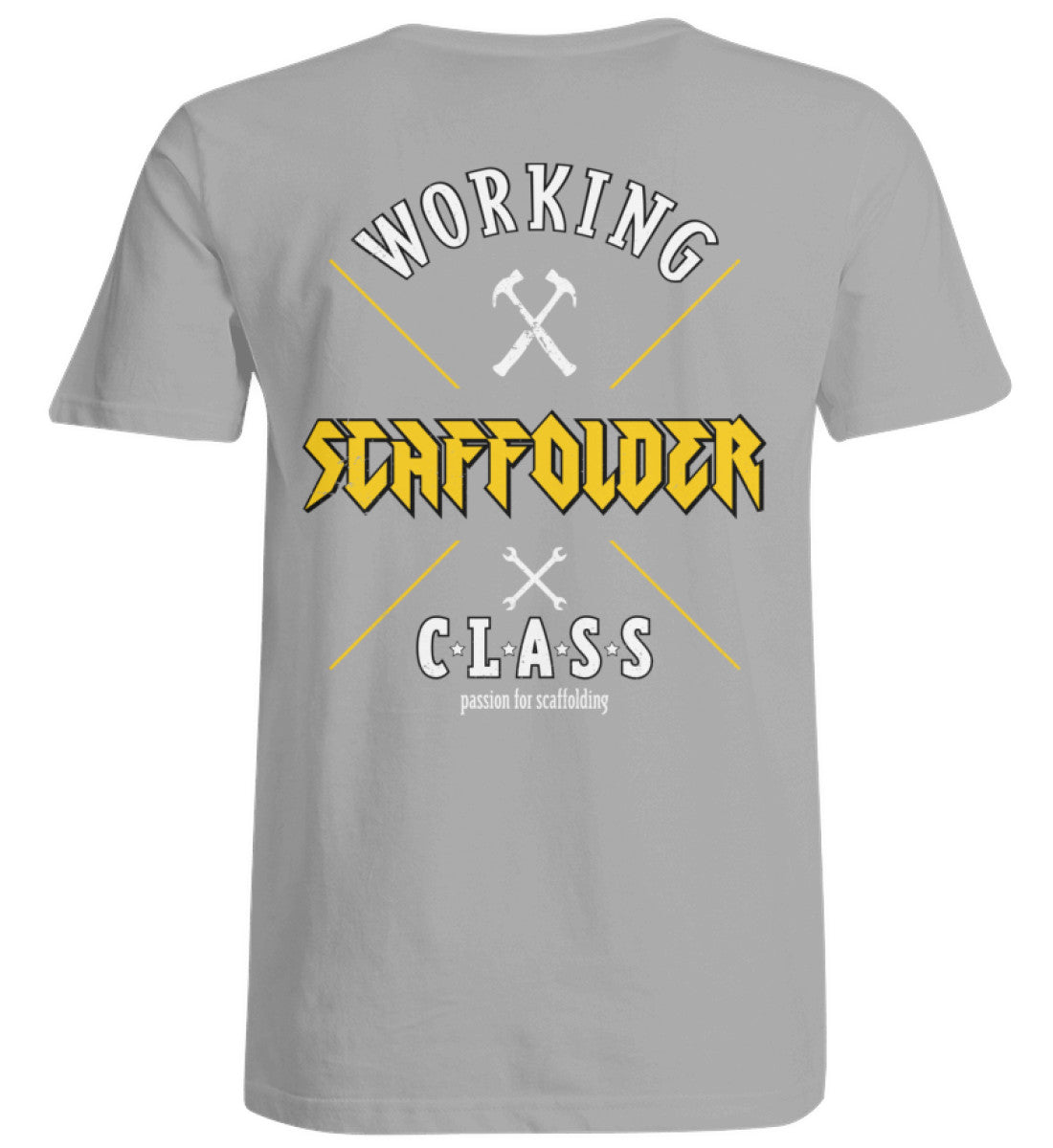 Passion for Scaffolding €26.95 Gerüstbauer - Shop >>