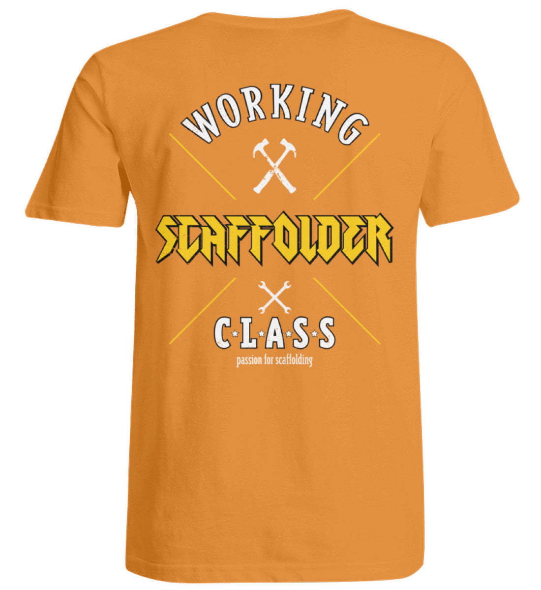 Passion for Scaffolding €26.95 Gerüstbauer - Shop >>