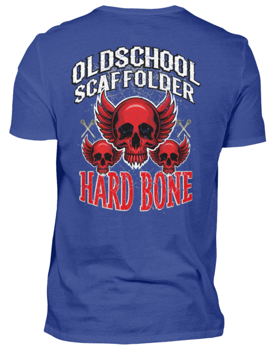 Gerüstbauer T-Shirt Hard Bone €29.95 Gerüstbauer - Shop >>