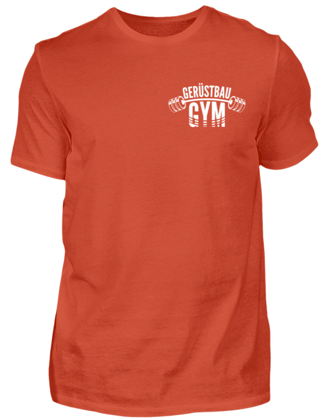 Gerüstbauer T-Shirt Gerüstbau GYM €24.95 Gerüstbauer - Shop >>