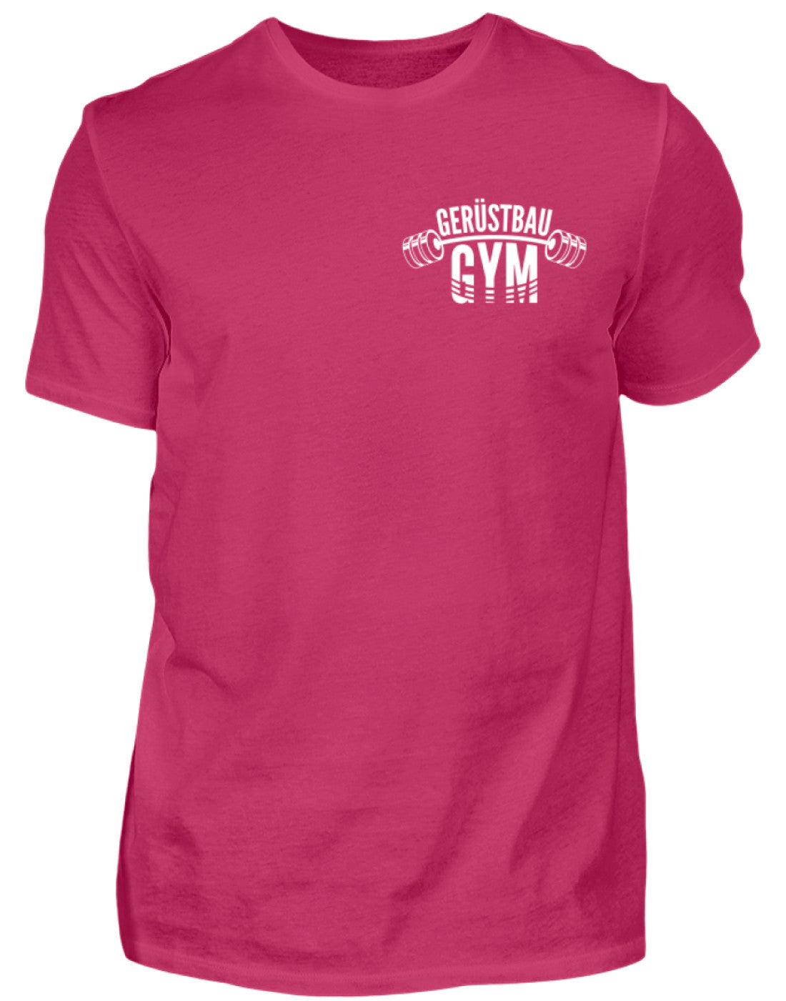 Gerüstbauer T-Shirt Gerüstbau GYM €24.95 Gerüstbauer - Shop >>