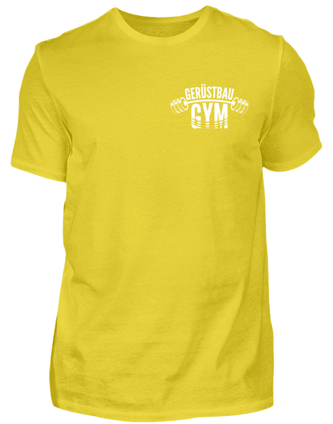 Gerüstbauer T-Shirt / Gerüstbau GYM €24.95 Gerüstbauer - Shop >>